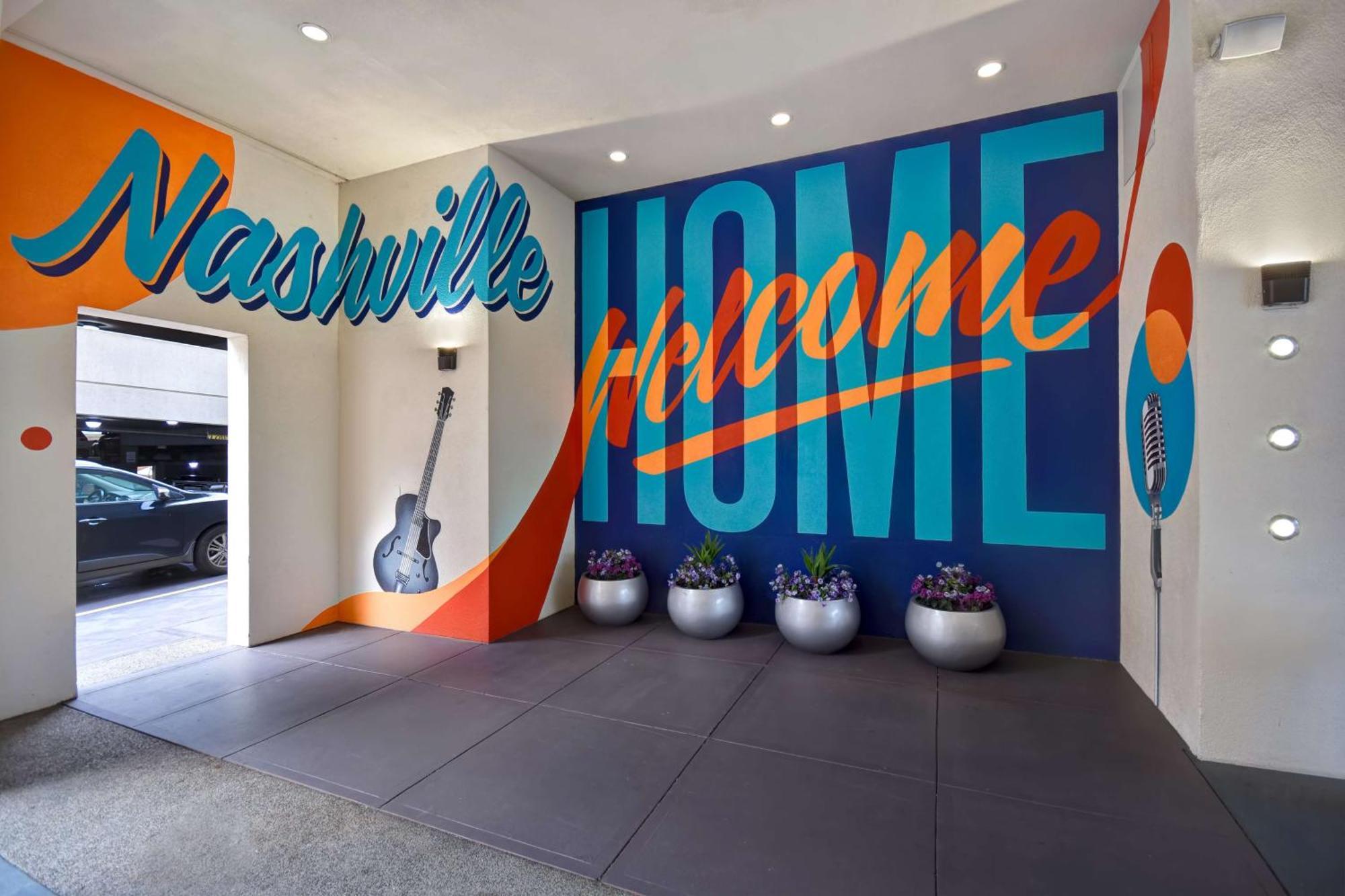 Home2 Suites By Hilton Nashville Vanderbilt, Tn Екстер'єр фото